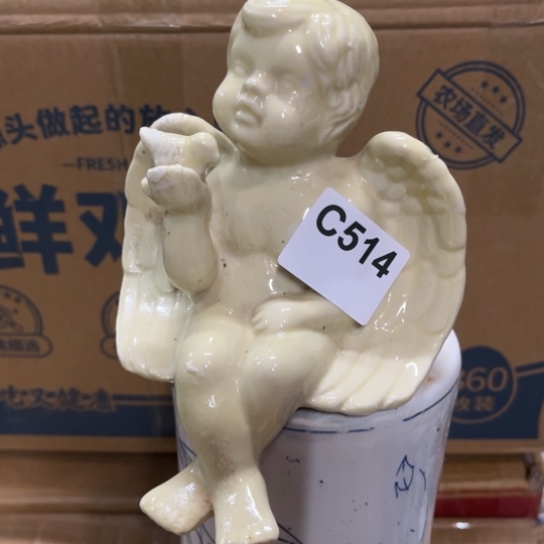 *****陶瓷制品瑕疵处理