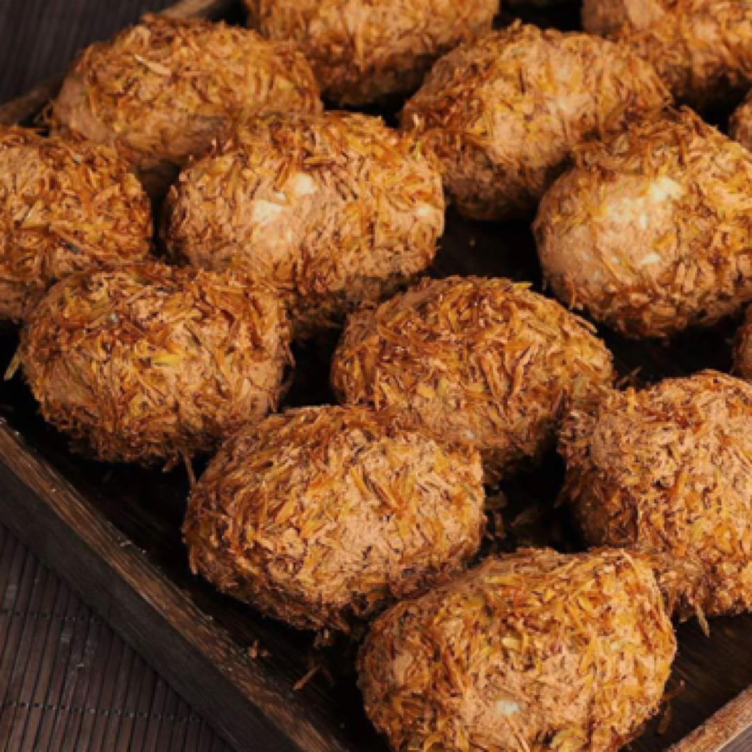 【谷壳皮蛋】湖南湘西农家自种谷壳皮蛋 无铅皮蛋 不夹口 不涩口