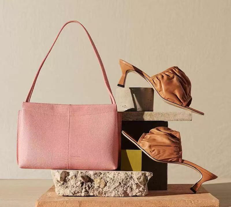 1号 轻奢时尚百搭手提 单肩 斜挎包包