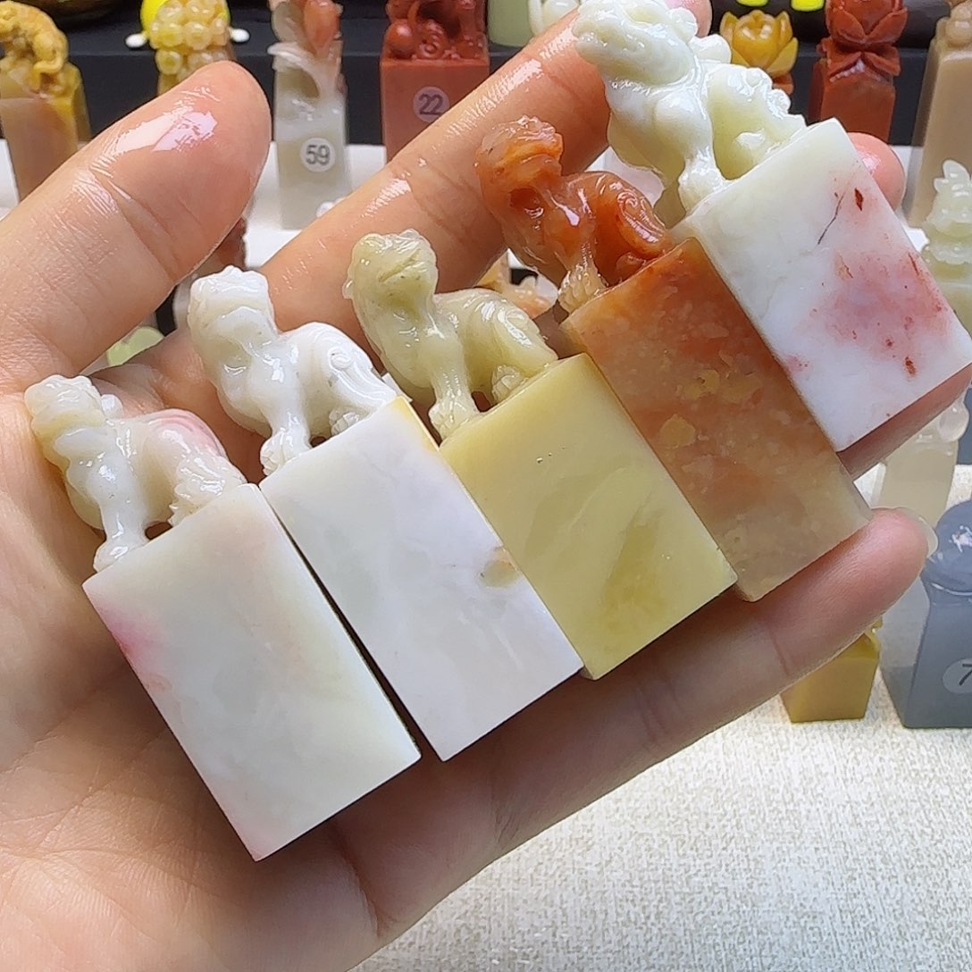 老挝印石11111111