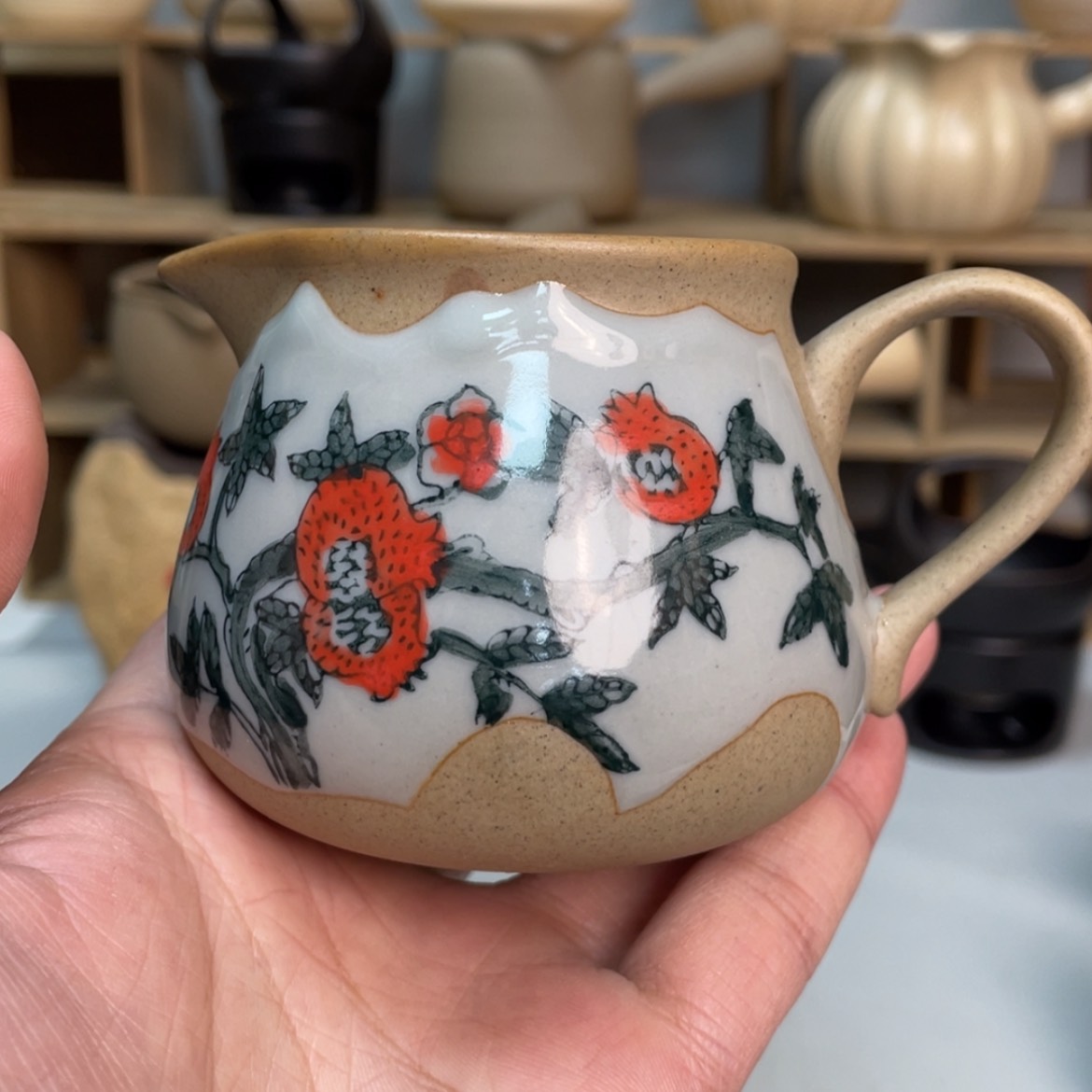 【闪购商品】壶老段烧陶瓷茶器！