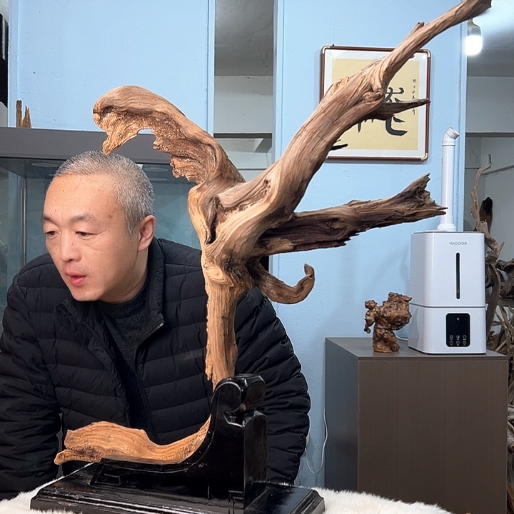 柏木檀清乾隆三十三