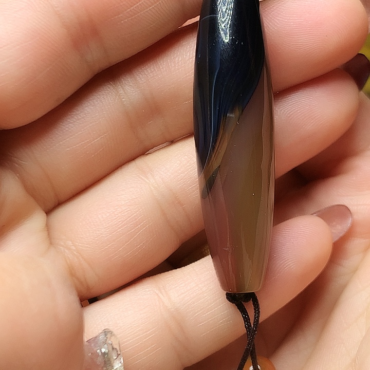 玛瑙/玉髓未镶嵌手链