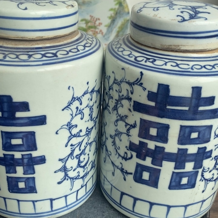 摆件景德镇陶瓷艺术品