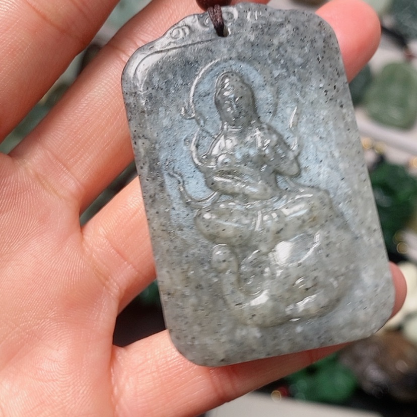 【闪购商品】和田玉颈饰未镶嵌