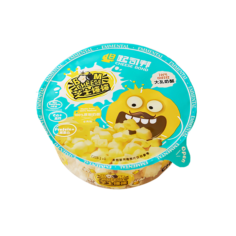 起司邦荷兰进口即食大孔奶酪芝士脆营养零食便携酥脆办公室零食