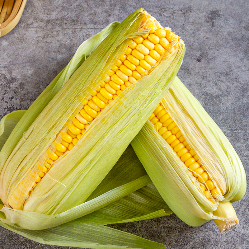 夏商优选甜玉米700g±50g
