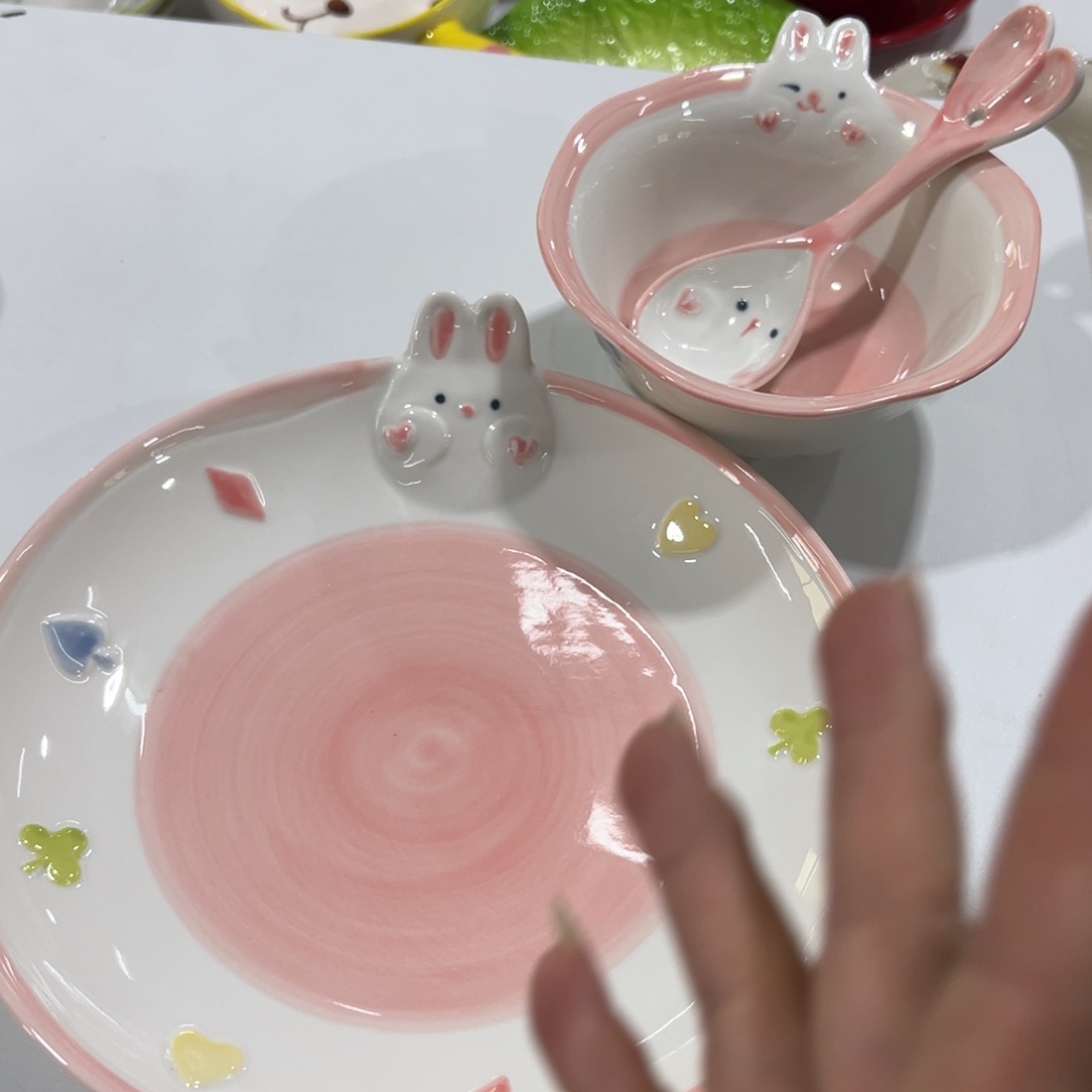 竹高温陶瓷釉下彩正品！