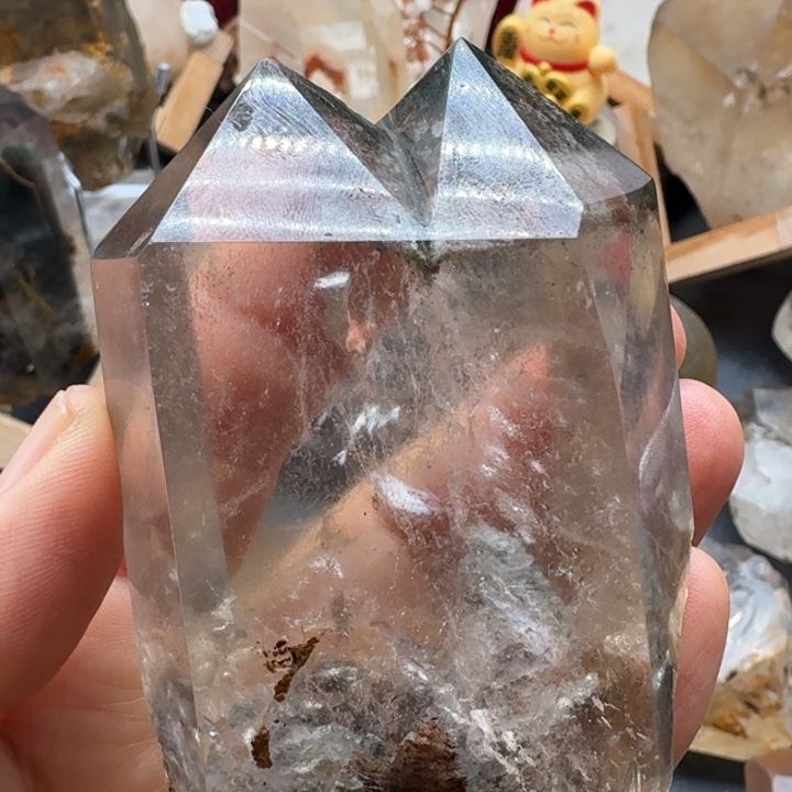 石材幽灵双尖福利