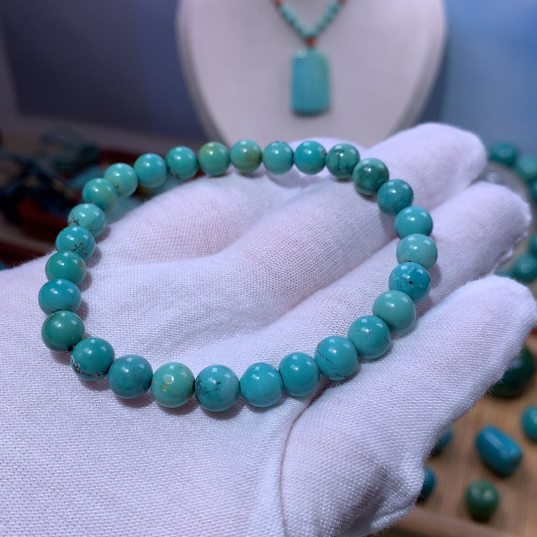 绿松石未镶嵌珠宝奇石465