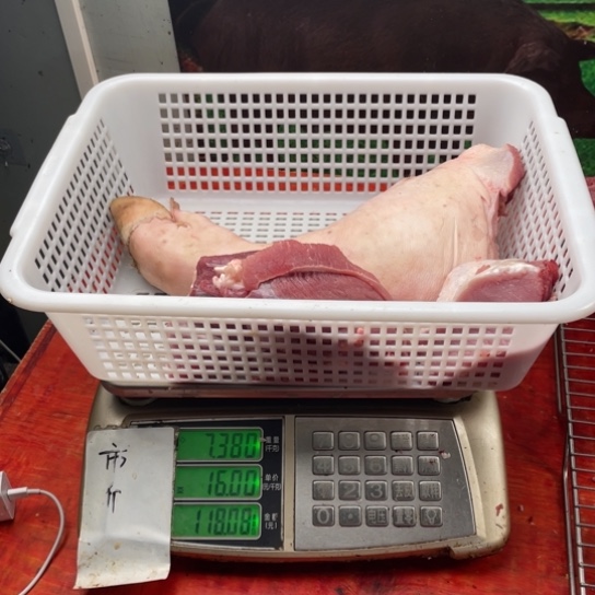 中国大陆30食用农产品7****1