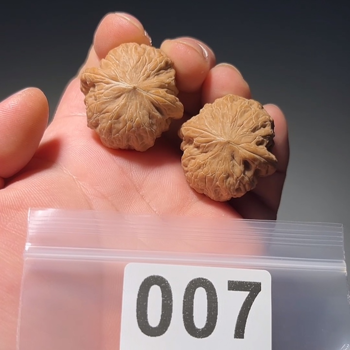 把件文玩核桃铁锤007