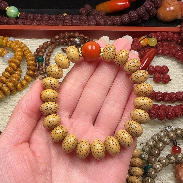 手串星月菩提星月菩提