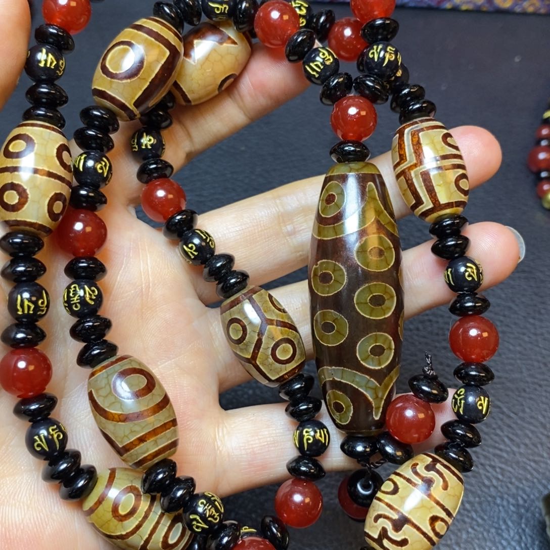 玛瑙/玉髓链子未镶嵌