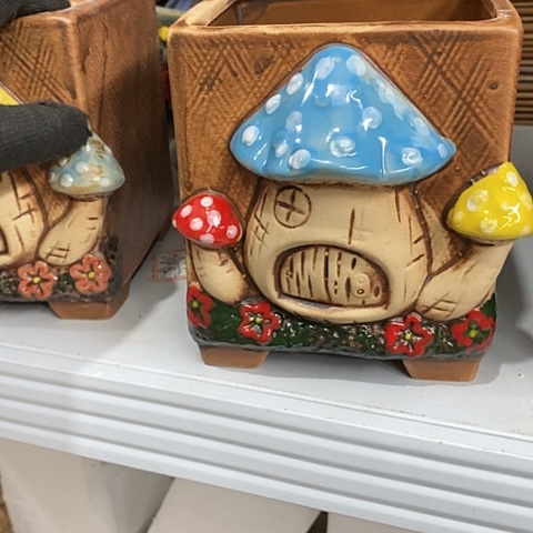 【闪购商品】红陶1