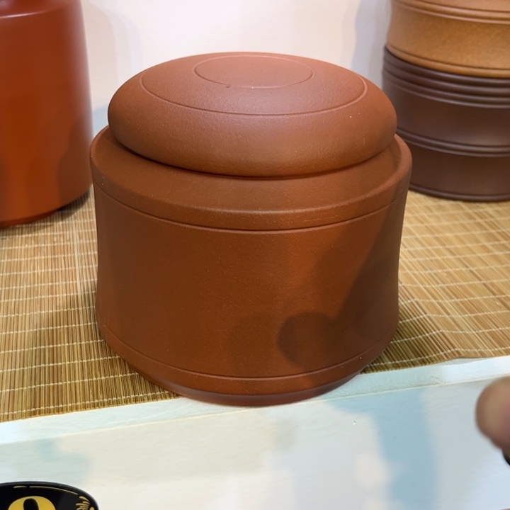紫砂茶叶罐精品紫砂茶叶罐福利专场