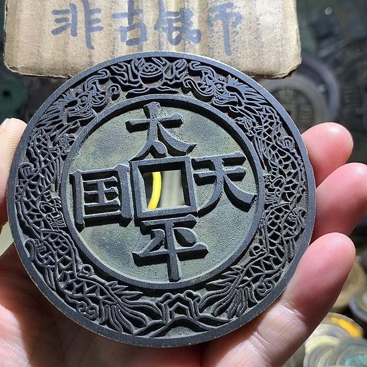 铜现代工艺品老铜翻砂