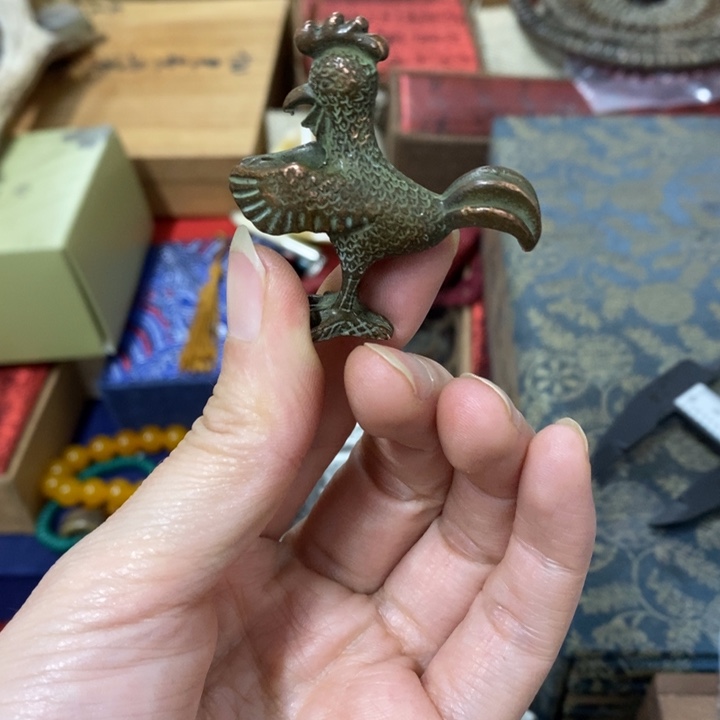 瓷片哈中古工艺品树脂