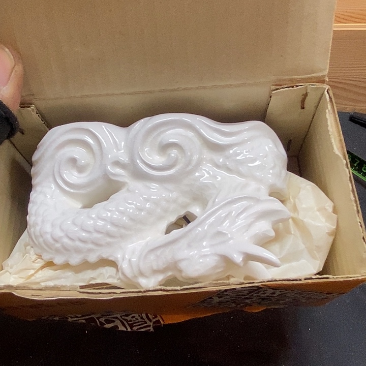 瓷***坊中古杂项回流瓷器