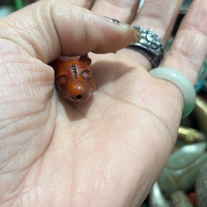 蔷****泥塑没有什么不退不换