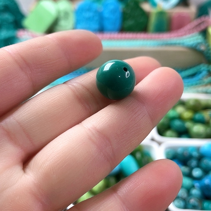 圆珠桶珠三通精品配饰