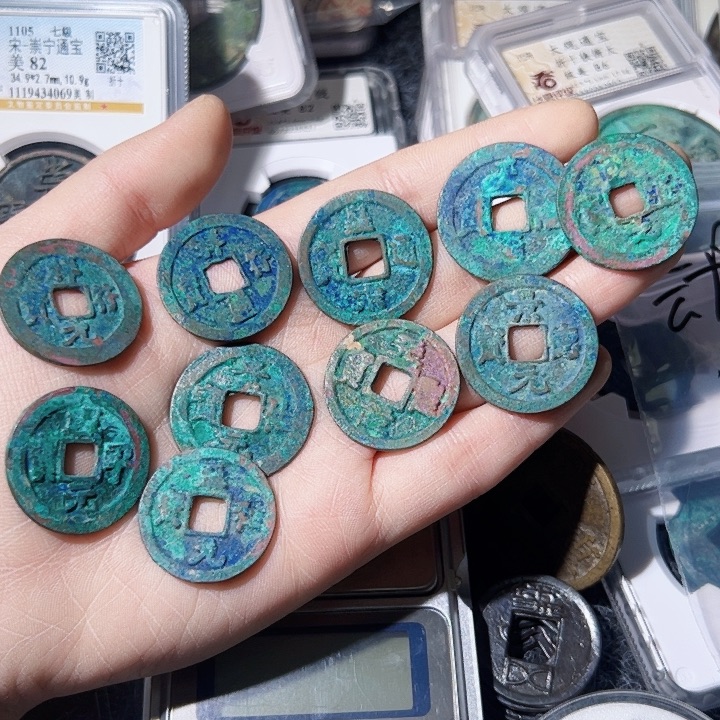 银S925十枚美秀宋思思漂亮的123