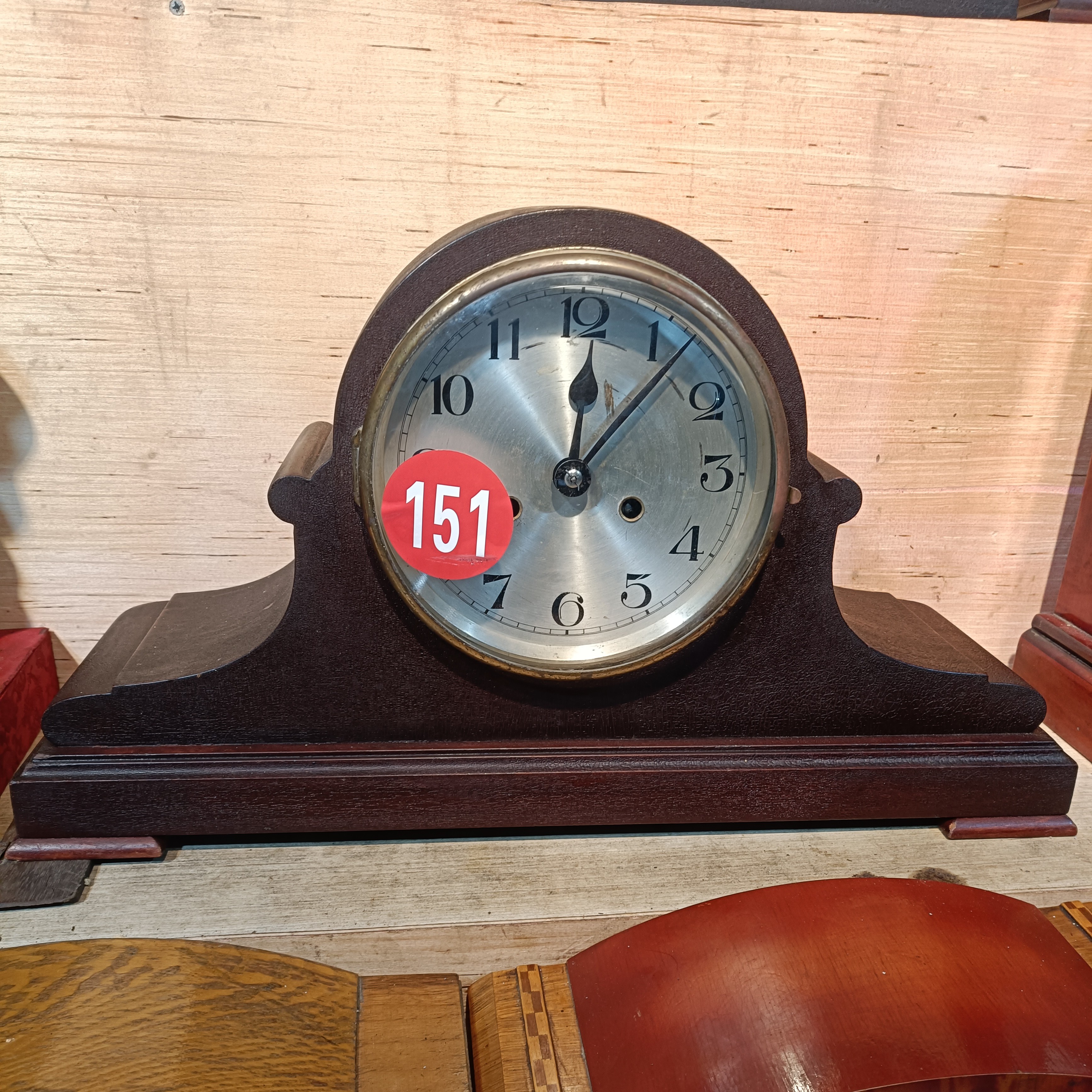 意大利肯米迪座钟欧式复古座钟客厅卧室办公室创意装饰台式