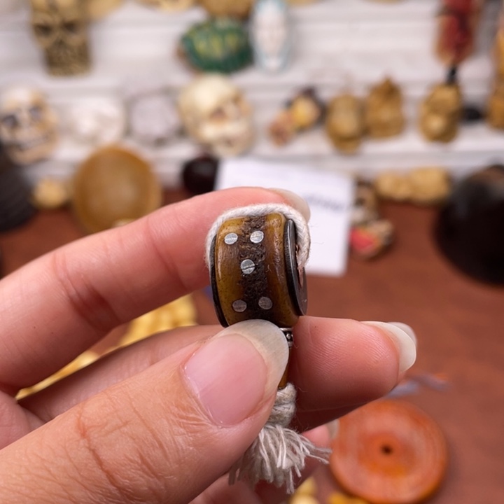 手串/手链驼骨嘎嘎三通12