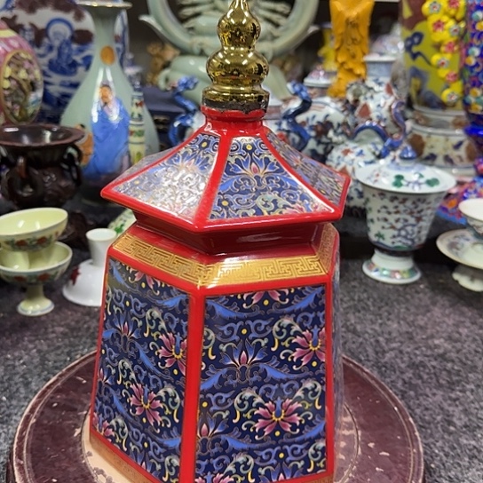 瓶摆件家居设计中