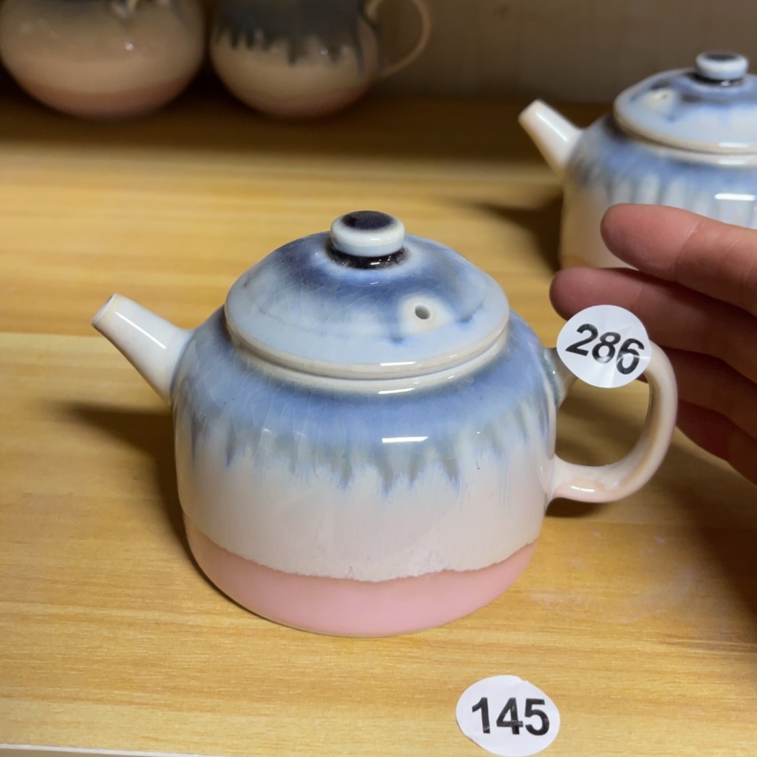 摆件木夕陶瓷手工茶器