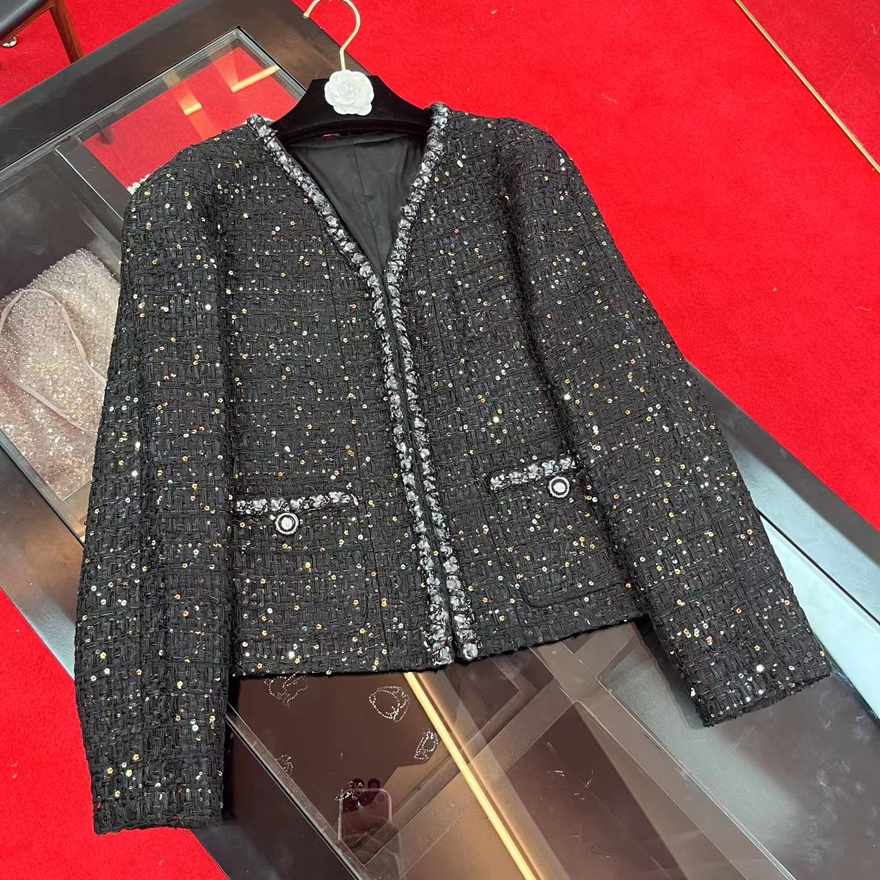 梨涡福利款式--拼手速连衣裙