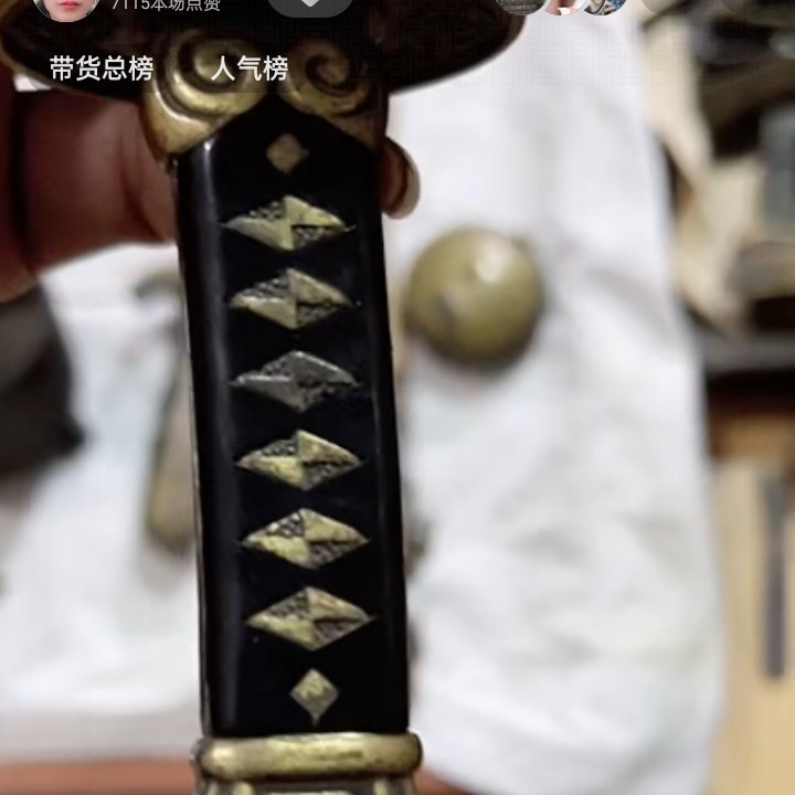 文玩开门成对铜器
