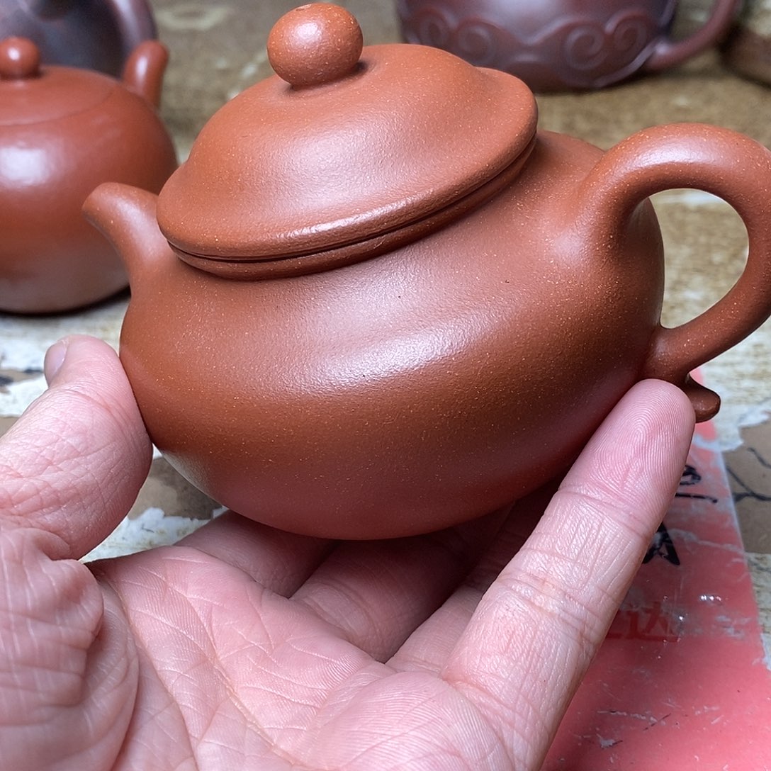 紫砂茶壶紫砂艺术