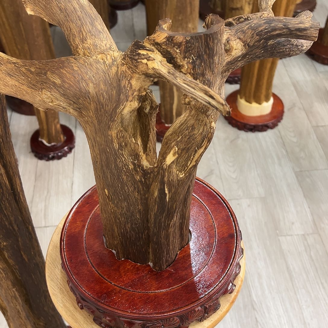 中式天然香薰香粉香道