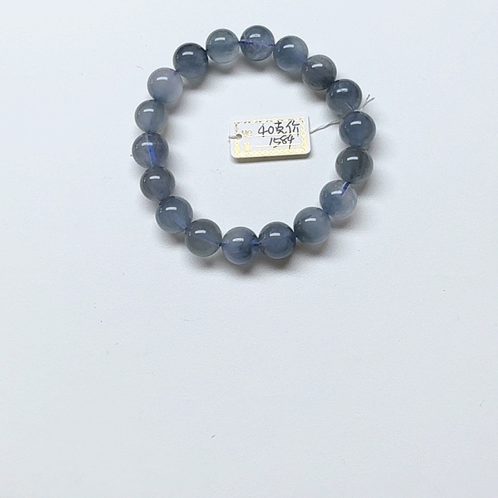 手链未镶嵌水晶小*兔毛手链