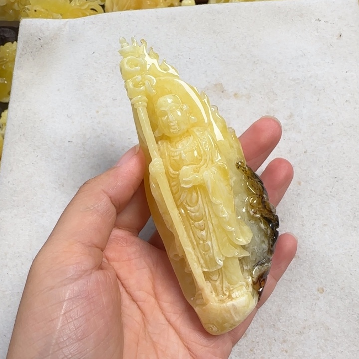 未镶嵌蜜蜡珠宝奇石