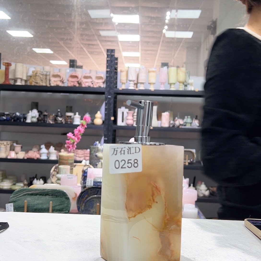石材0258按压瓶。。