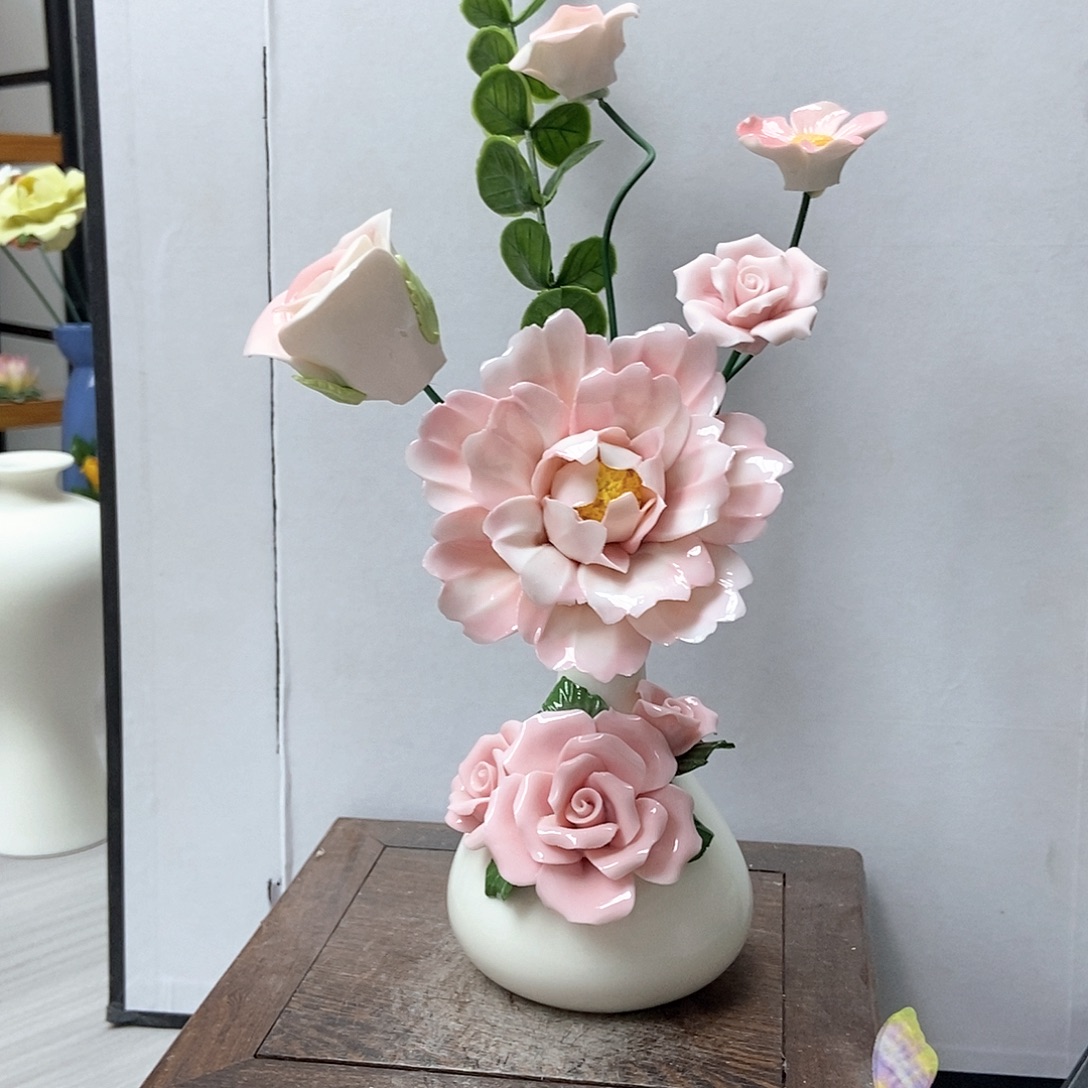 陶瓷手工制作工艺