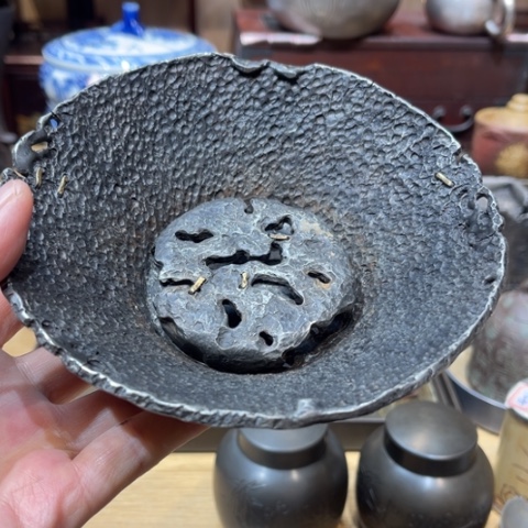 瓷片密胺罐茶杯茶杯