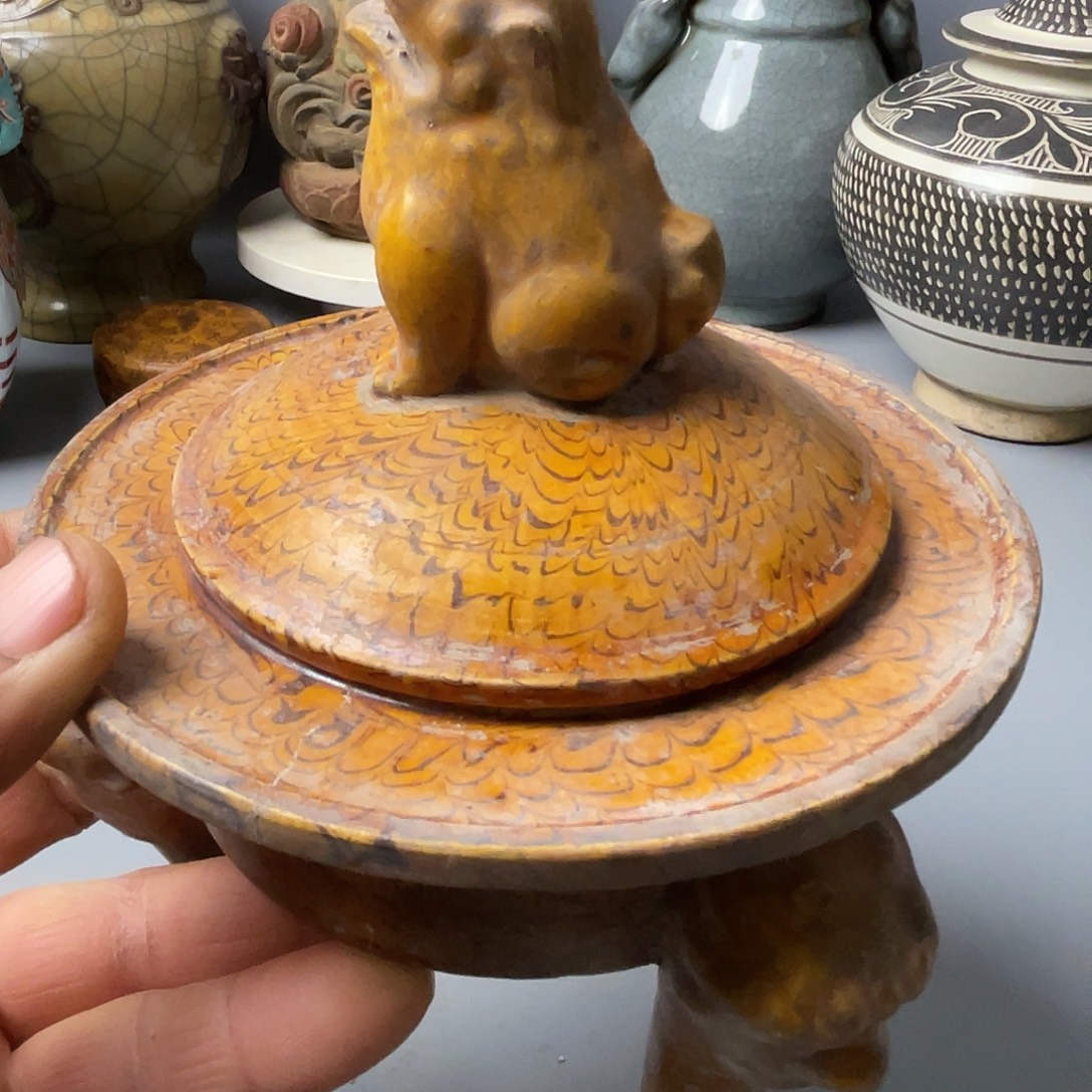 陶瓷艺术品摆件摆件