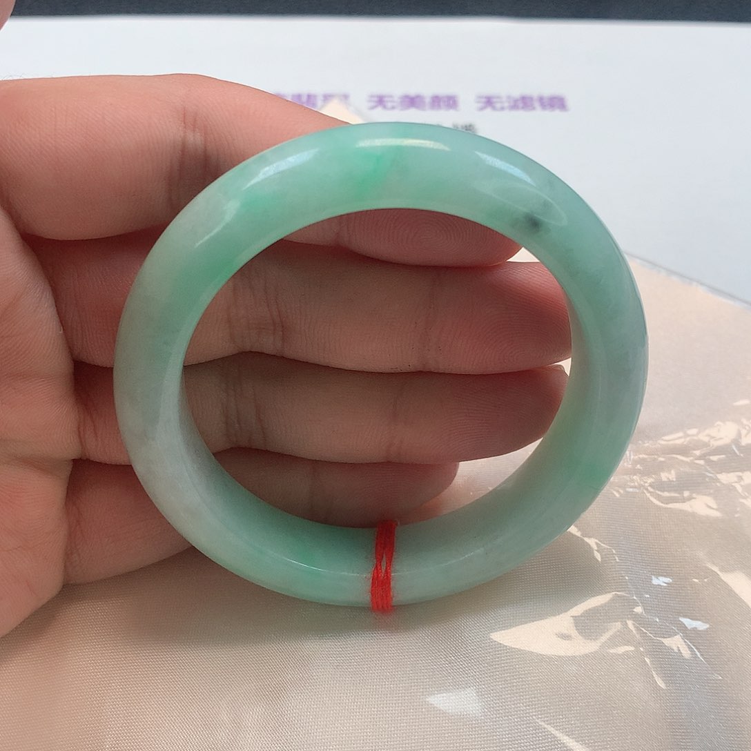 翡翠手镯未镶嵌276号