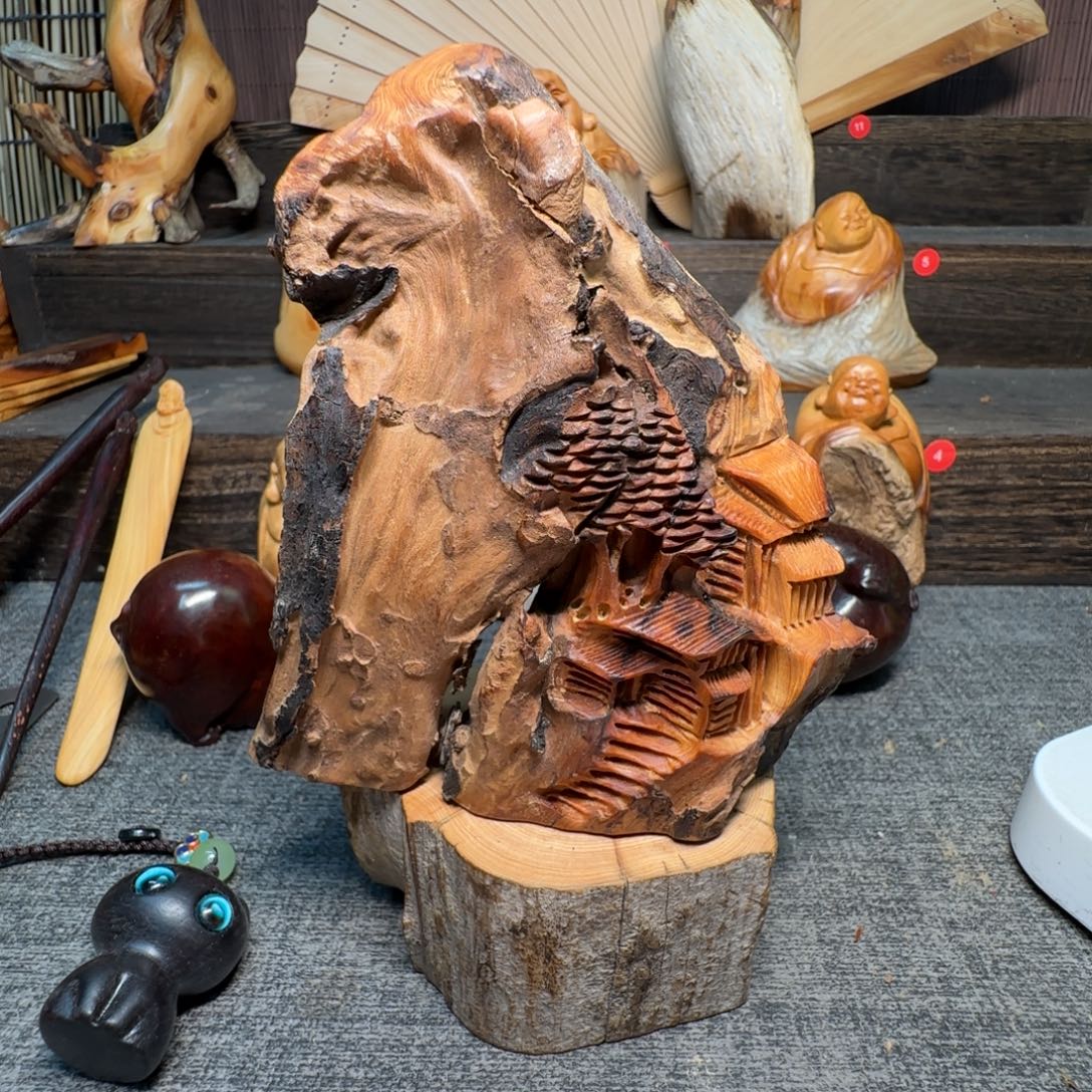 古***者柏木（崖柏）好的我知道了你的