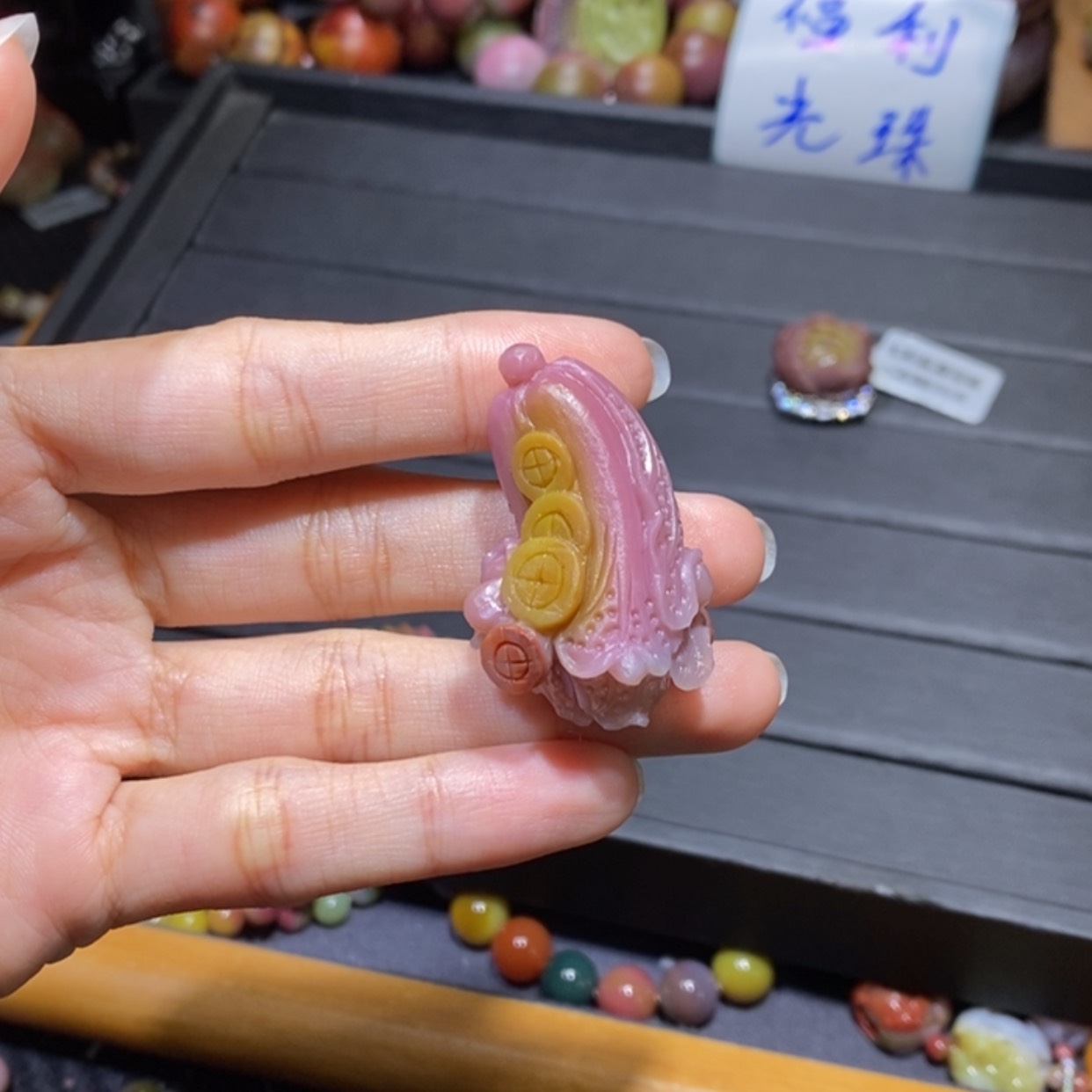 【闪购商品】未镶嵌手链玛瑙/玉髓盐源玛瑙。白菜