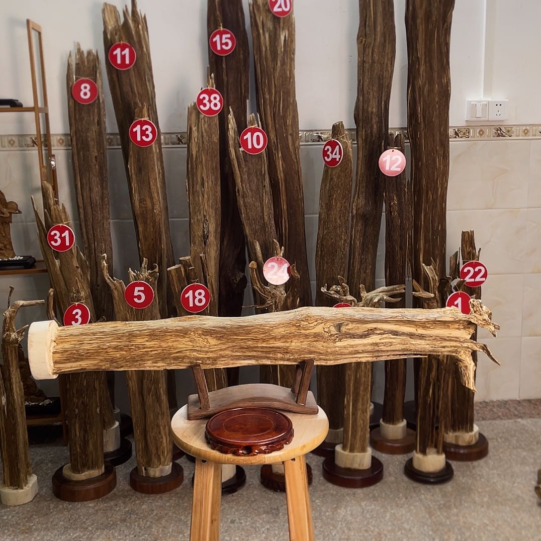 中式 香薰 香料 香道