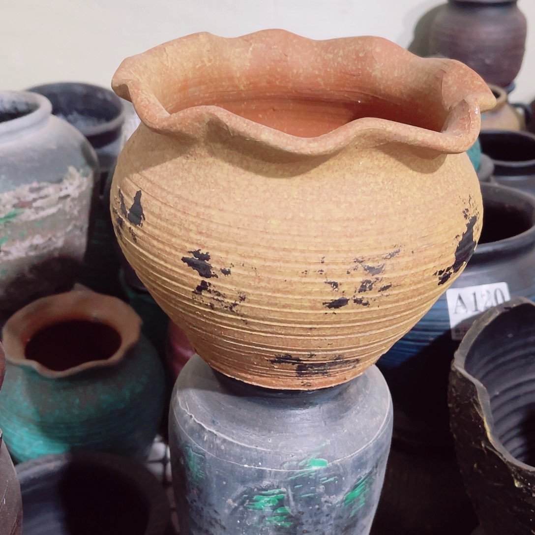 带孔口径 18高度16微瑕