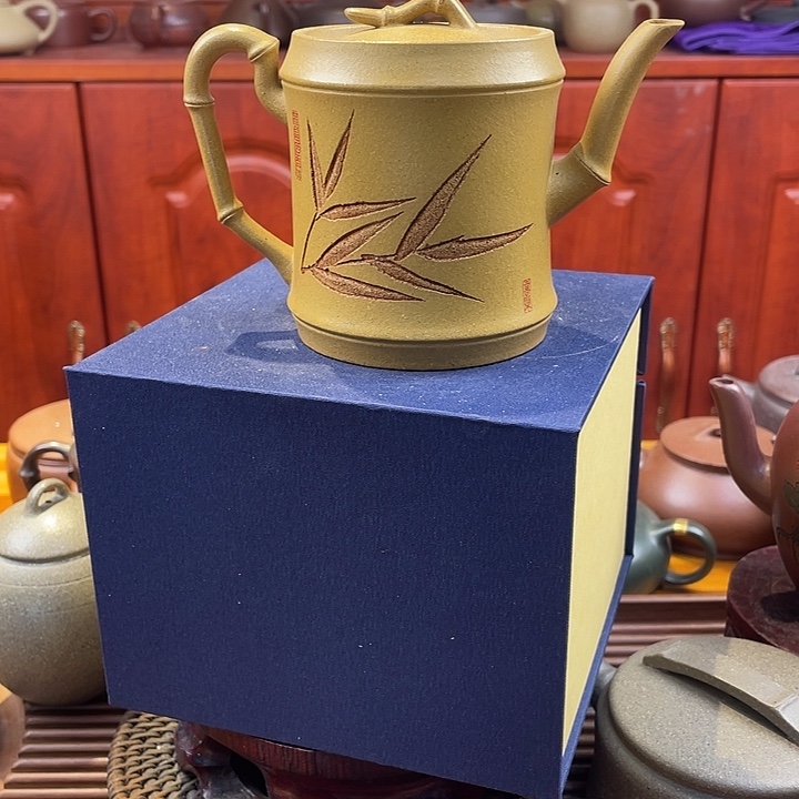 紫砂茶壶正品一件