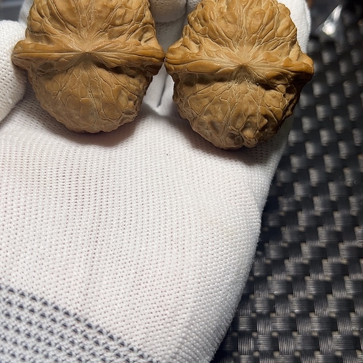 文玩核桃吊坠南瓜墩
