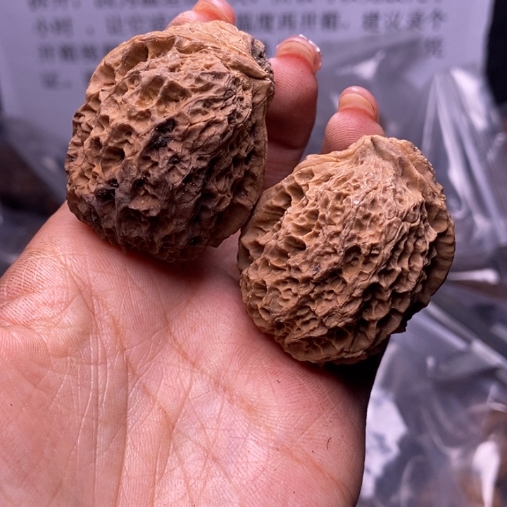 核桃云南野生铁核桃197号41mm