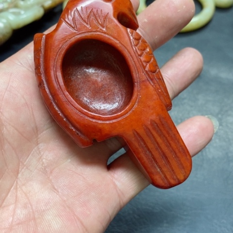 紫金钵盂菩提吊坠