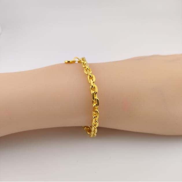 足银手链 足银手链 卡家手链